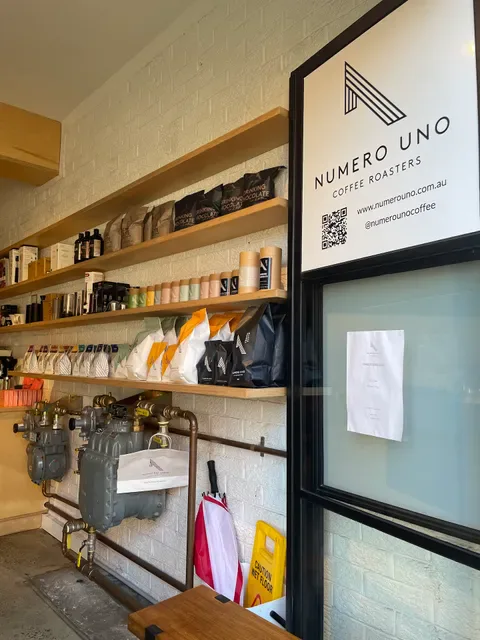 Numero Uno Coffee Roasters