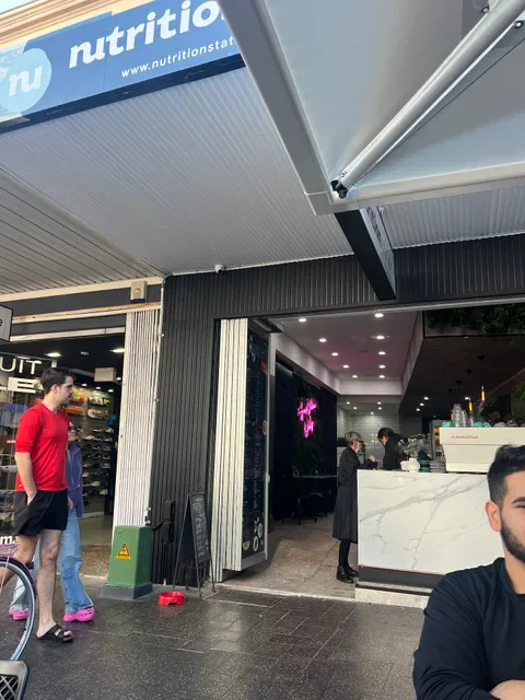 Nurish Cafe Bondi Junction