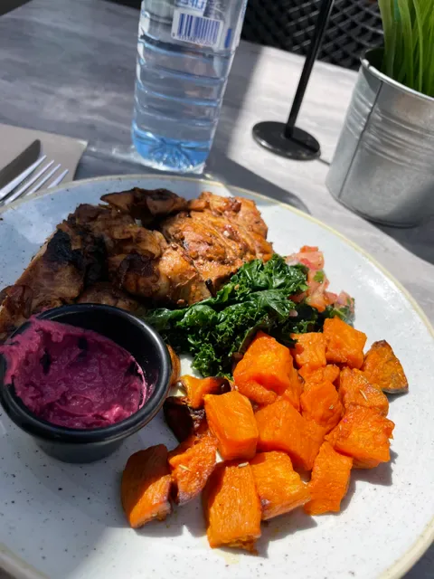 Nurish Cafe Bondi Junction