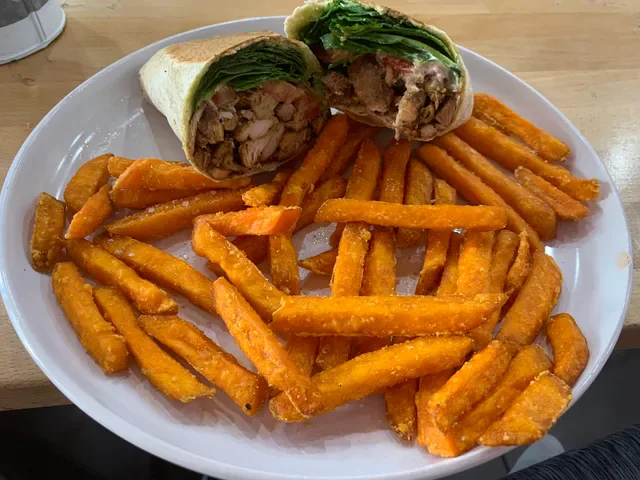 Nurish Cafe Bondi Junction