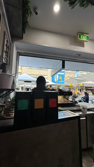 Nurish Cafe Bondi Junction