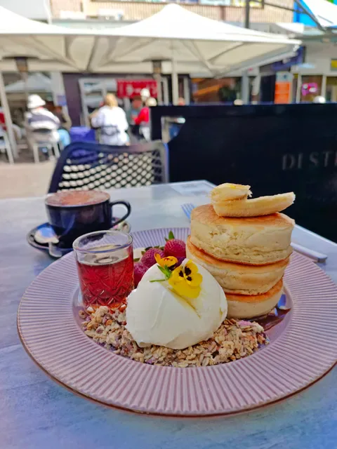 Nurish Cafe Bondi Junction