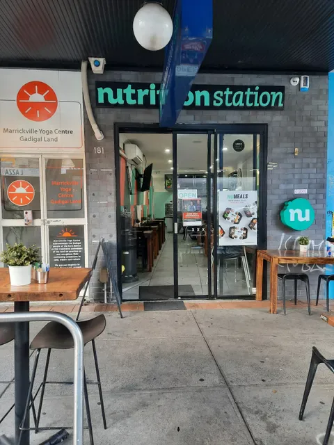 Nutrition Station Marrickville