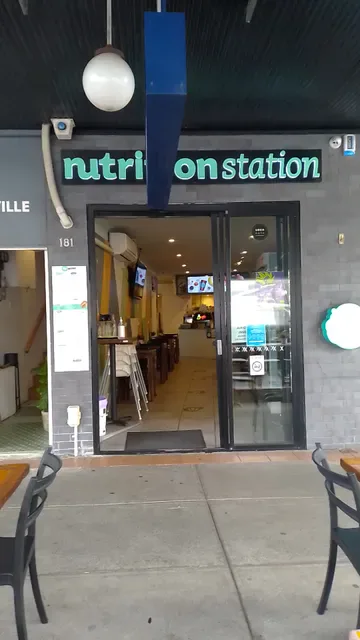 Nutrition Station Marrickville