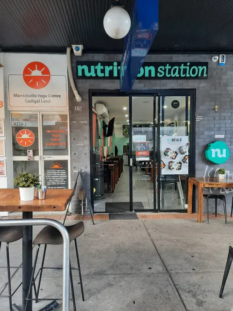 Nutrition Station Marrickville