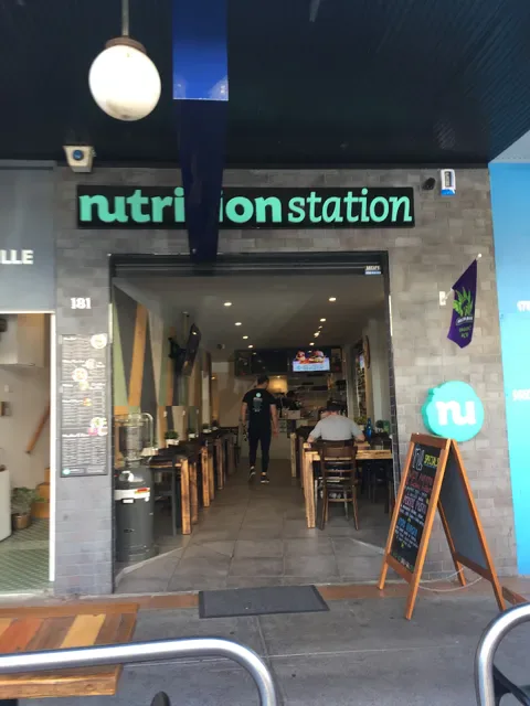 Nutrition Station Marrickville