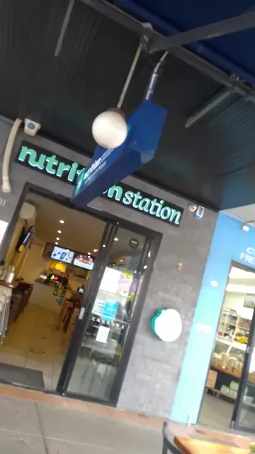 Nutrition Station Marrickville