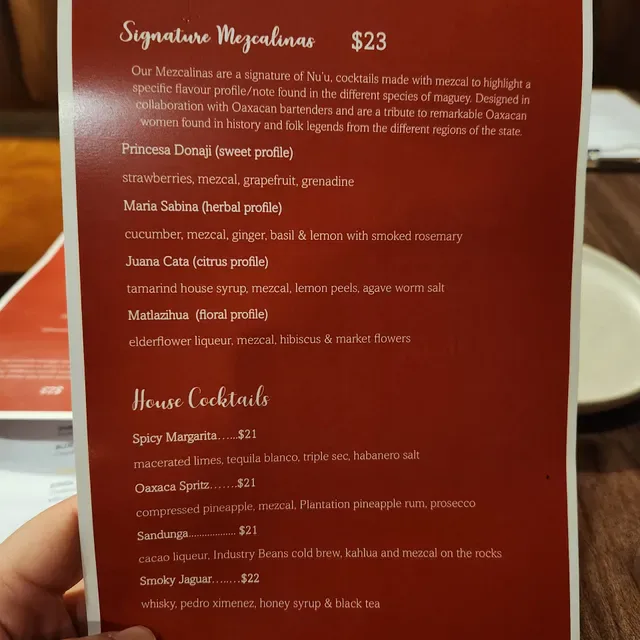Nu'u Mexican