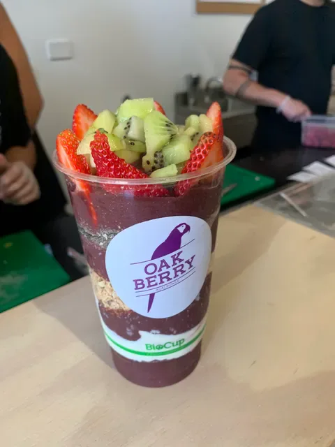 Oakberry Acai Bondi Beach