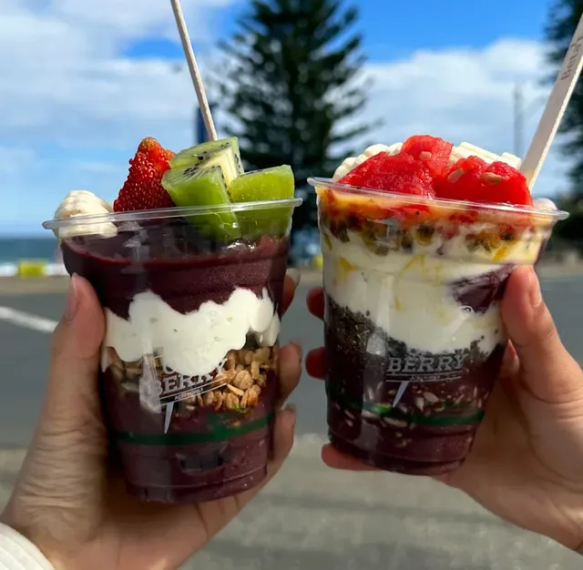 Oakberry Acai Bondi Beach