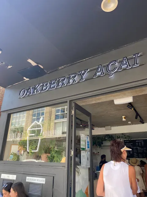Oakberry Acai Bondi Beach
