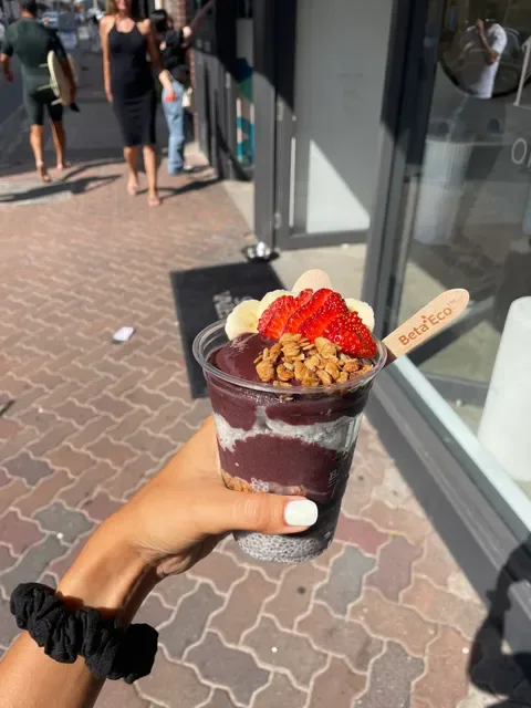 Oakberry Acai Bondi Beach