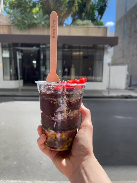 Oakberry Acai Bondi Beach
