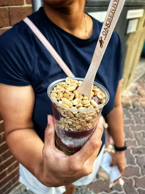 Oakberry Acai Bondi Beach