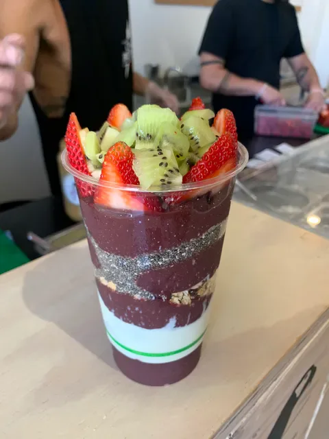 Oakberry Acai Bondi Beach