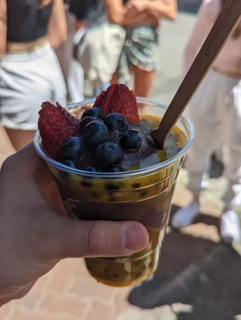 Oakberry Acai Bondi Beach