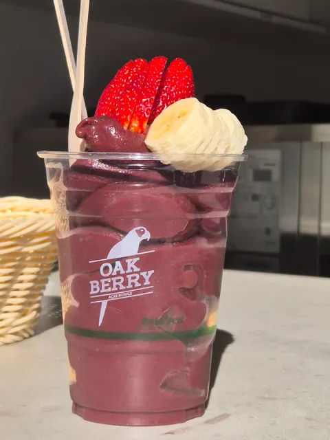 Oakberry Acai Bondi Beach