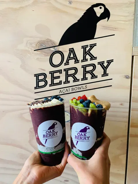 Oakberry Acai Bondi Beach