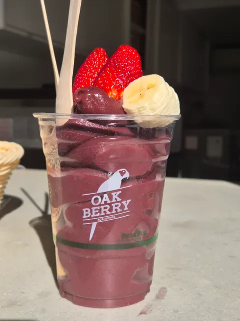Oakberry Acai Bondi Beach