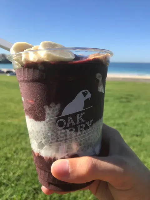 Oakberry Acai Bondi Beach