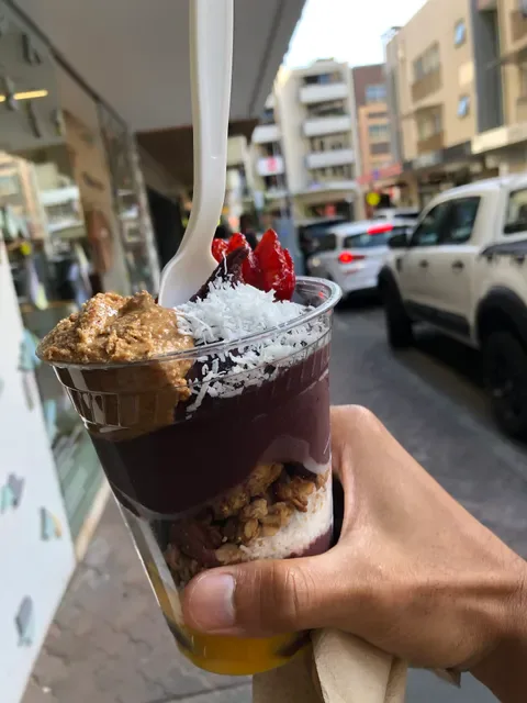 Oakberry Acai Bondi Beach