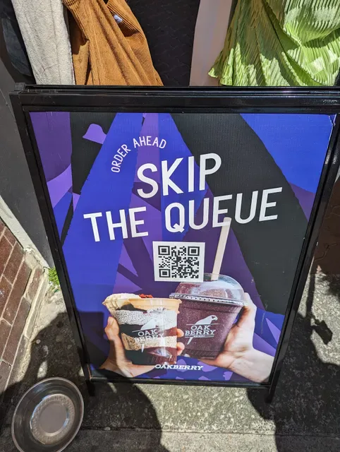 Oakberry Acai Bondi Beach