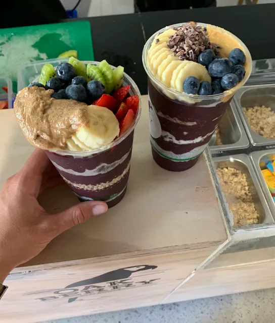 Oakberry Acai Bondi Beach