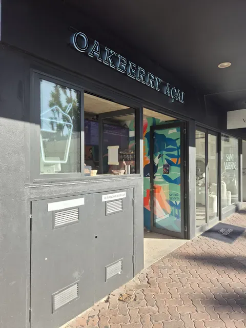 Oakberry Acai Bondi Beach