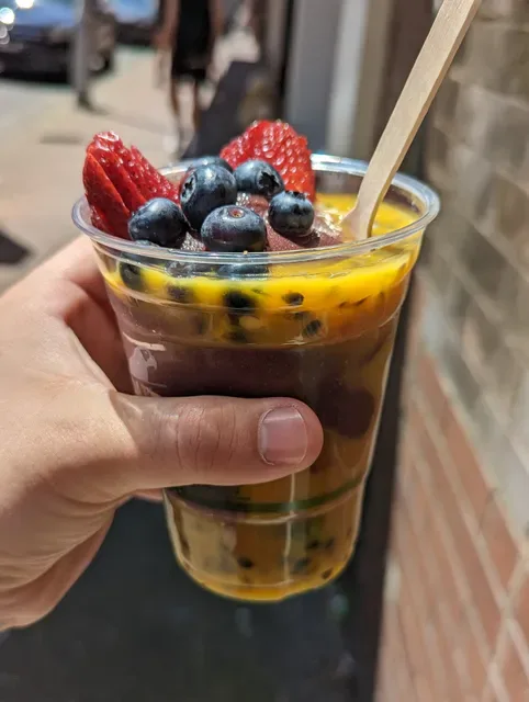 Oakberry Acai Bondi Beach