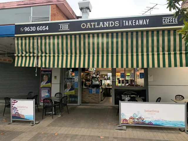 Oatlands Takeaway