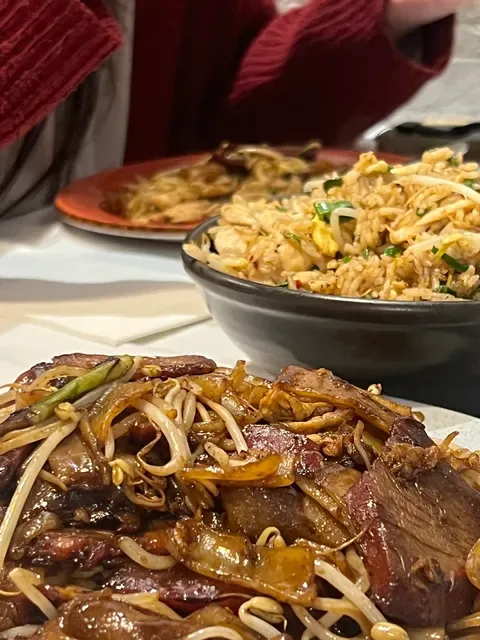 Oatley Chinese & Malaysian Restaurant