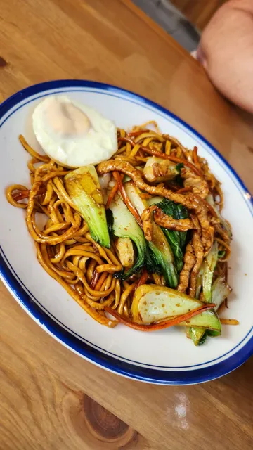 Ocean Six Noodle & Dumpling