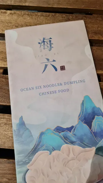 Ocean Six Noodle & Dumpling