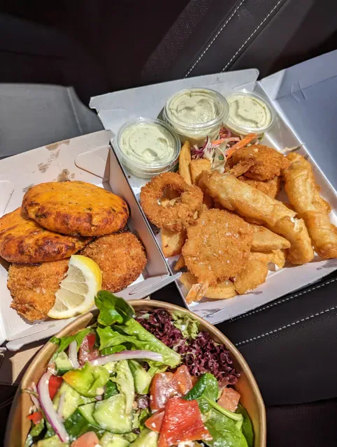 Oceana Traders - Seafood Merchants
