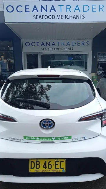 Oceana Traders - Seafood Merchants