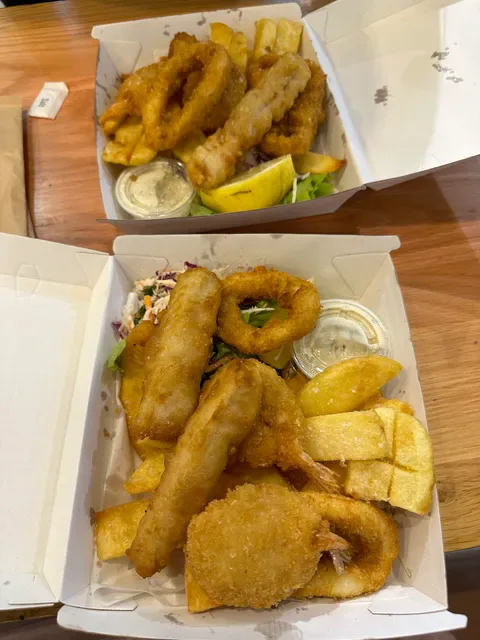 Oceana Traders - Seafood Merchants