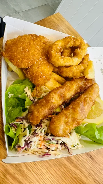 Oceana Traders - Seafood Merchants