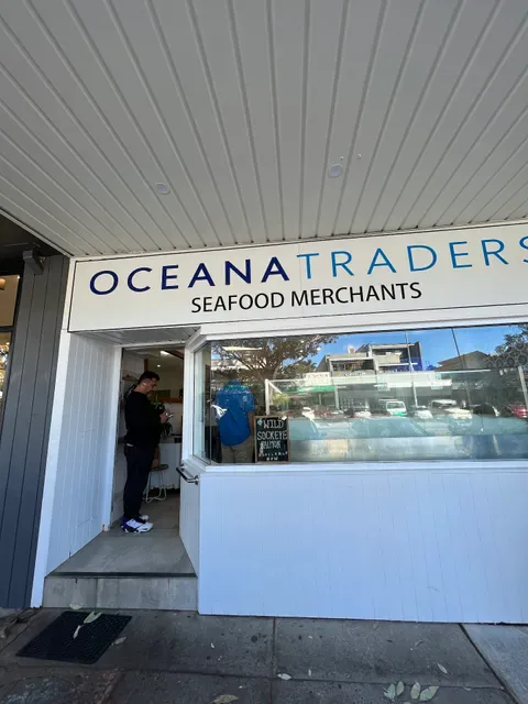 Oceana Traders - Seafood Merchants