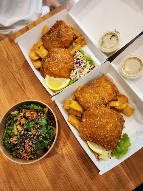 Oceana Traders - Seafood Merchants