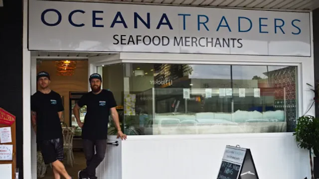 Oceana Traders - Seafood Merchants