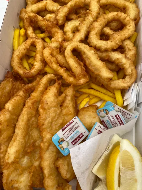 Oceanmaster Seafood Ashbury