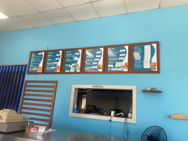 Oceanmaster Seafood Ashbury