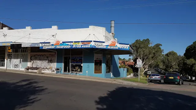 Oceanmaster Seafood Ashbury