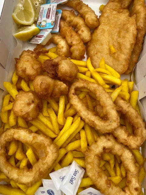 Oceanmaster Seafood Ashbury