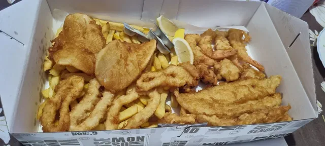 Oceanmaster Seafood Ashbury