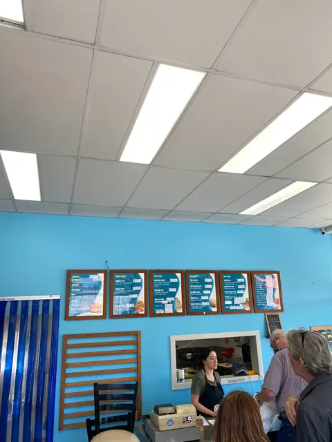 Oceanmaster Seafood Ashbury