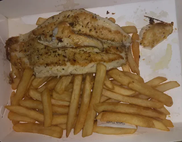 Oceanmaster Seafood Ashbury