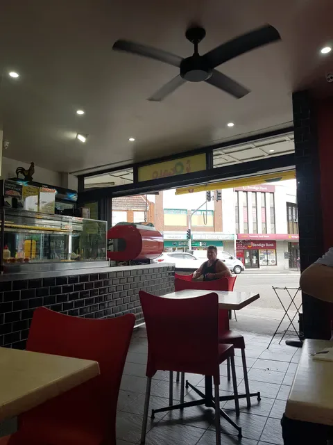 Lagos Lindfield
