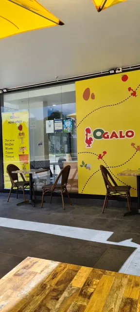 Ogalo Mascot