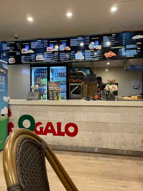 Ogalo Newtown